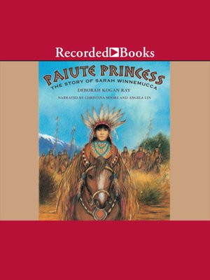 cover image of Paiute Princess